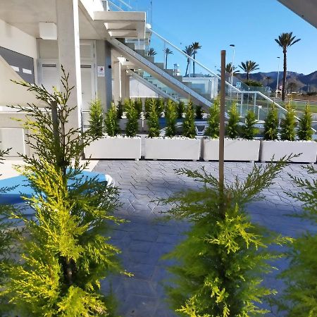 Apartamentos Buendia El Puerto de Mazarrón Extérieur photo