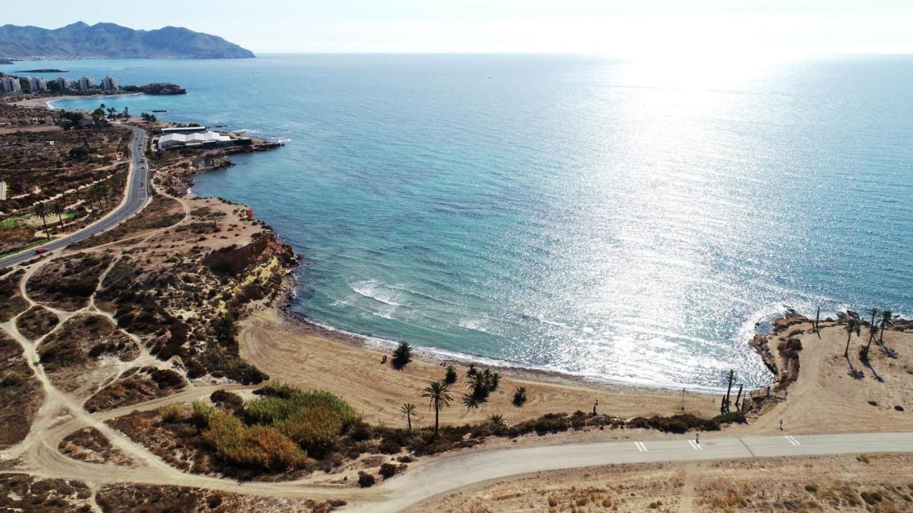 Apartamentos Buendia El Puerto de Mazarrón Extérieur photo