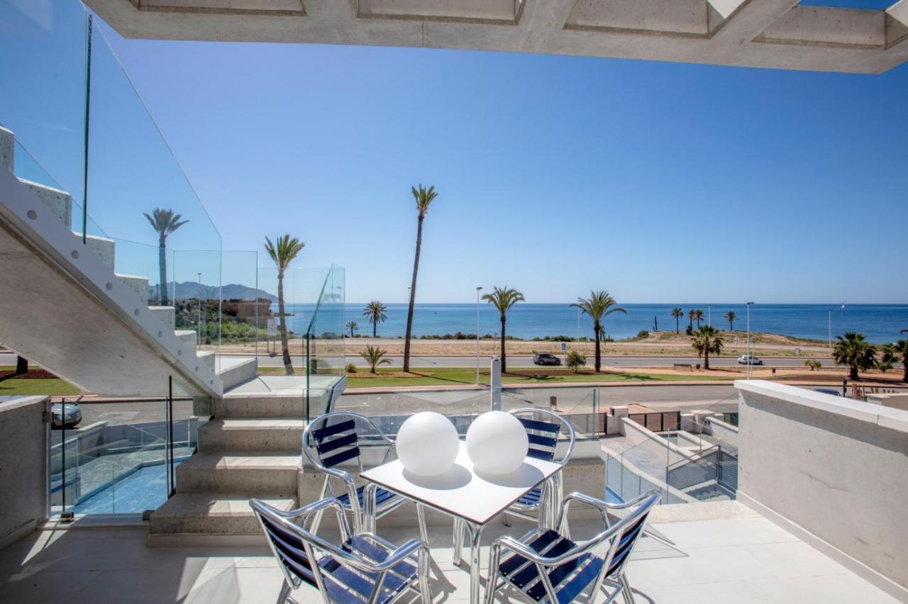 Apartamentos Buendia El Puerto de Mazarrón Extérieur photo