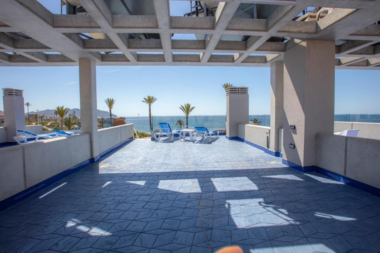 Apartamentos Buendia El Puerto de Mazarrón Extérieur photo