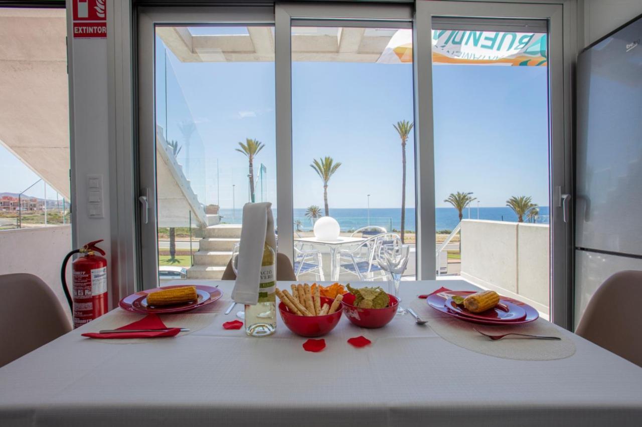 Apartamentos Buendia El Puerto de Mazarrón Extérieur photo