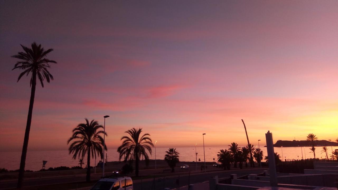 Apartamentos Buendia El Puerto de Mazarrón Extérieur photo
