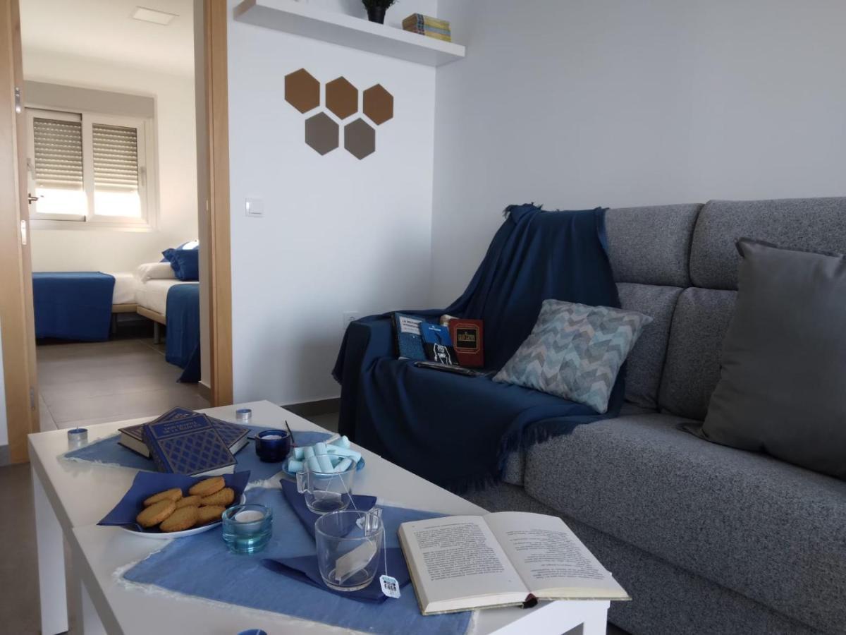 Apartamentos Buendia El Puerto de Mazarrón Extérieur photo