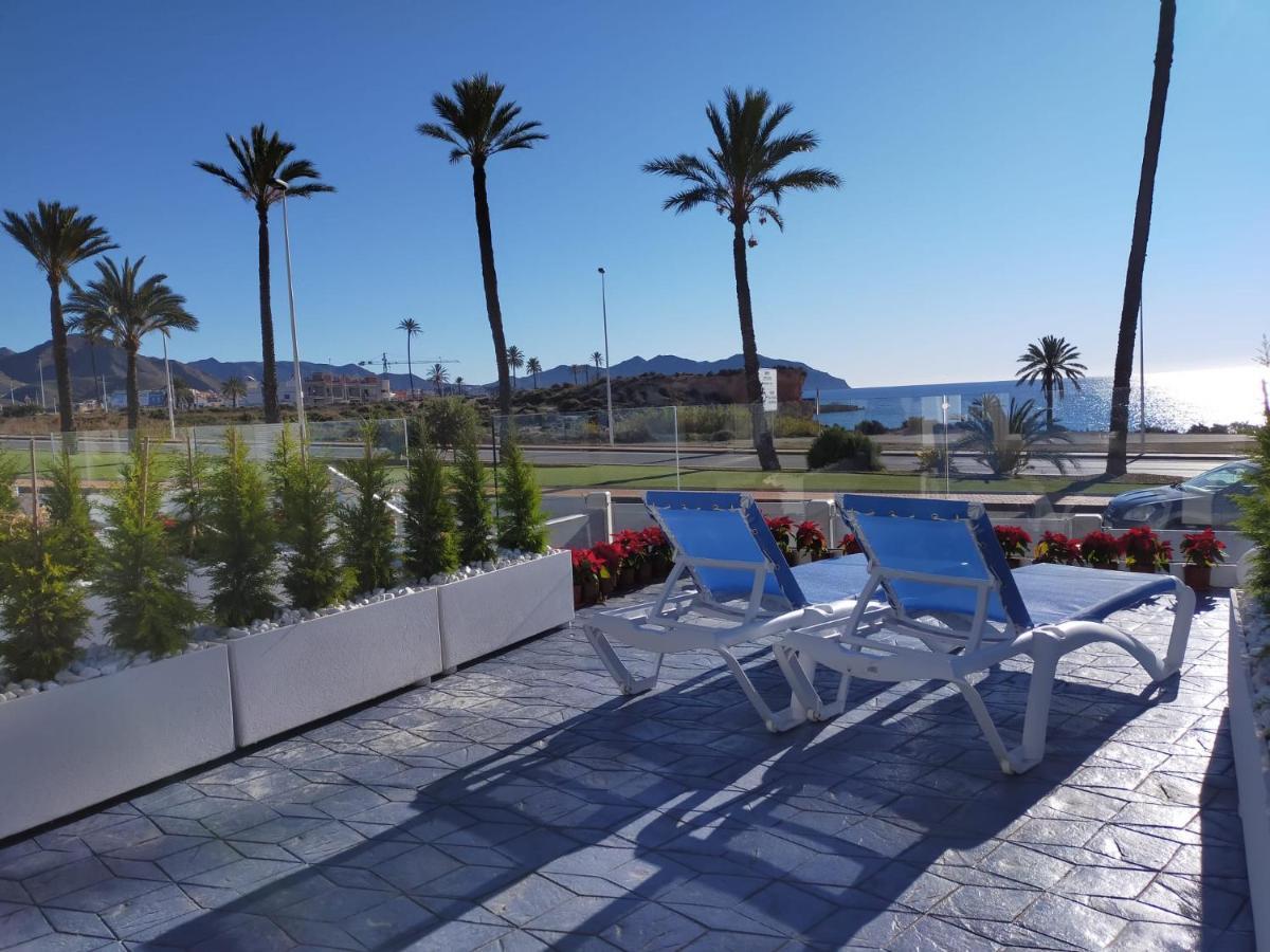 Apartamentos Buendia El Puerto de Mazarrón Extérieur photo