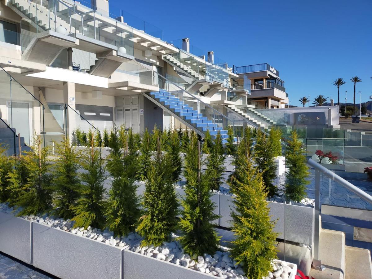 Apartamentos Buendia El Puerto de Mazarrón Extérieur photo