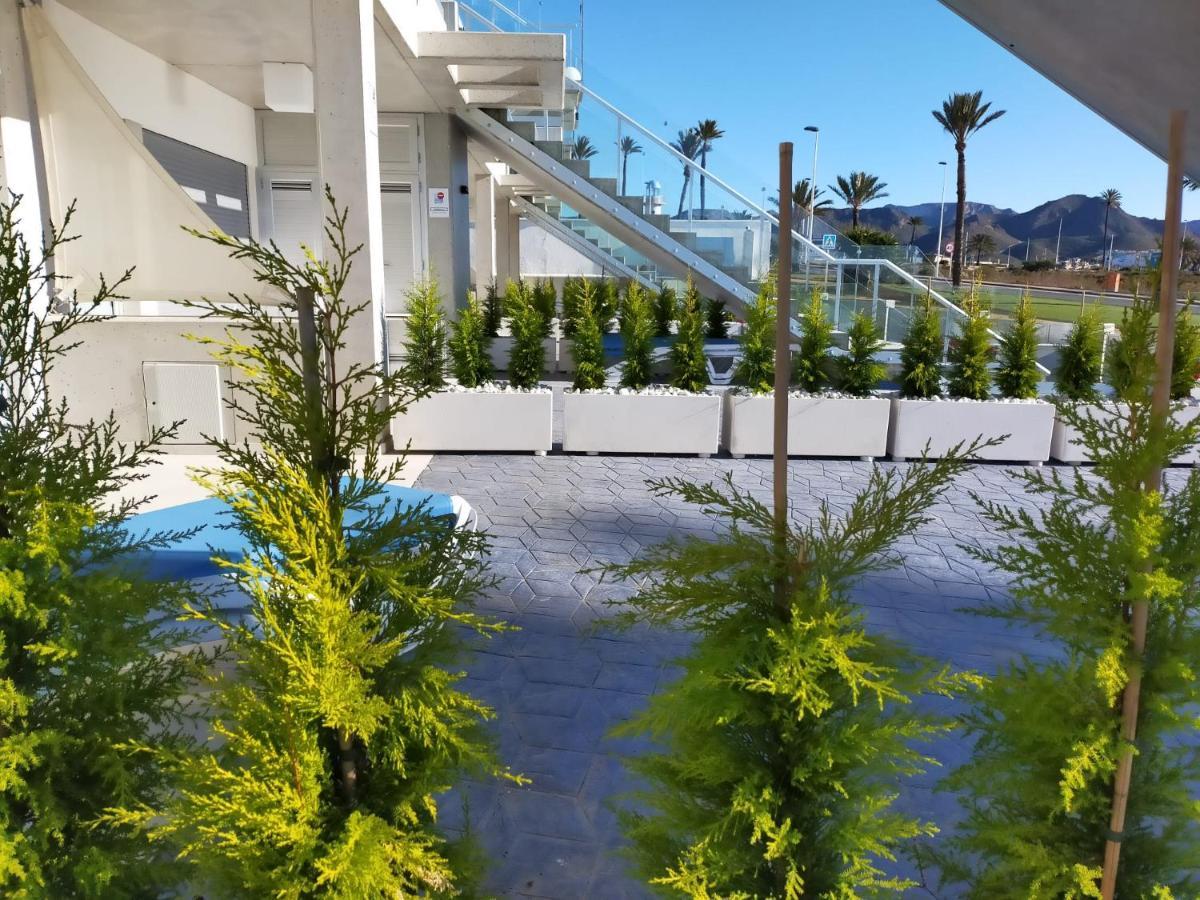 Apartamentos Buendia El Puerto de Mazarrón Extérieur photo