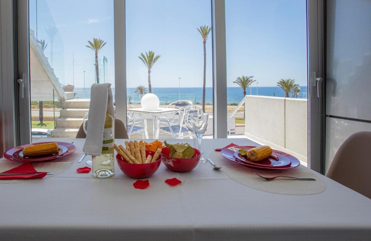 Apartamentos Buendia El Puerto de Mazarrón Extérieur photo