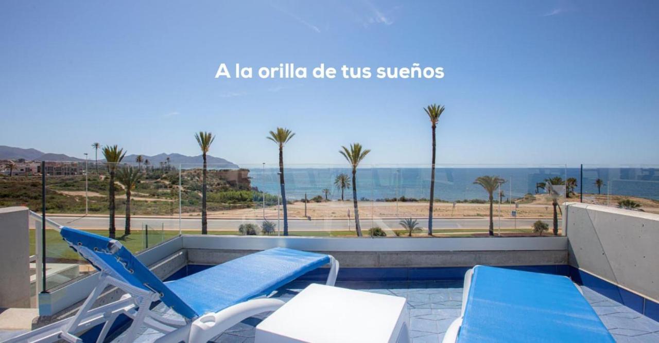 Apartamentos Buendia El Puerto de Mazarrón Extérieur photo